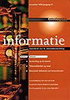 cover informatie november 1999