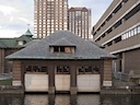 oud botenhuis / old boat house