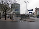 utrecht, busstation / utrecht bus station