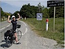 Col de Fontfroide, 9 juni, vier uur