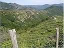 Col de Fontfroide, 9 juni, even na vier uur