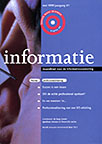 cover informatie mei 1999