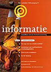 cover informatie augustus/september 1999