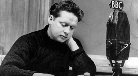 Dylan Thomas reading Do not go gentle into that good night